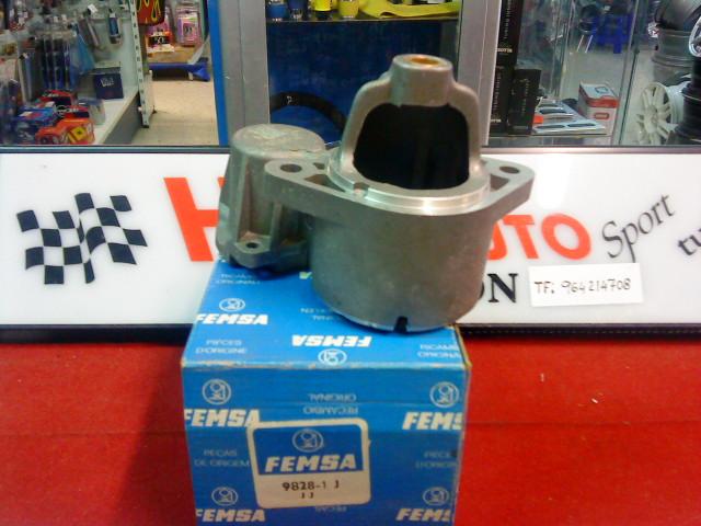 SOPORTE DELANTERO ARRANQUE SEAT 600 D-E-L REF. 9828-1